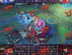 开云体育-TES翻盘KT，Canyon打出惊人五杀淘汰赛2:1（伦敦）