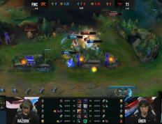 开云体育在线-BRO力克FNC，Chovy拿下关键大龙八强赛2:1（釜山）