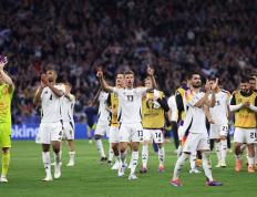 开云体育入口-捷克队淘汰苏格兰，成功晋级欧锦赛！