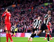 开云平台-包含纽卡斯尔联绝杀，英超冲劲不减的词条