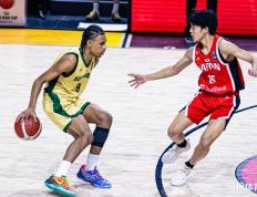 开云体育中国-包含澳大利亚男篮逆转日本男篮，布克制霸全场的词条