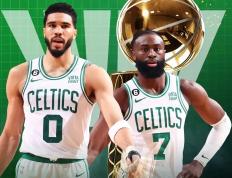 开云体育-凯尔特人夺胜湖人，塔图姆持续高效得分