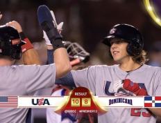 开云体育登录-火力全开！棒球比赛数据创纪录的简单介绍