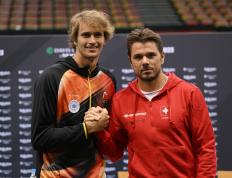 开云体育登录-戴维斯杯碾压美网，兹维列夫高光表现