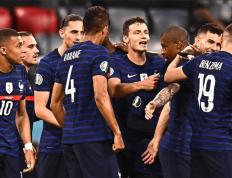 开云体育APP下载-法国队碾压德国队，辛杜扛起全队