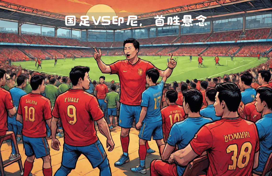 开云体育-关于今日焦点：国足登顶，热议不断的信息
