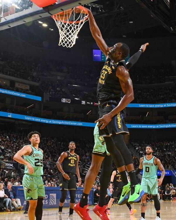 开云体育-勇士主场惨遭黄蜂逆转