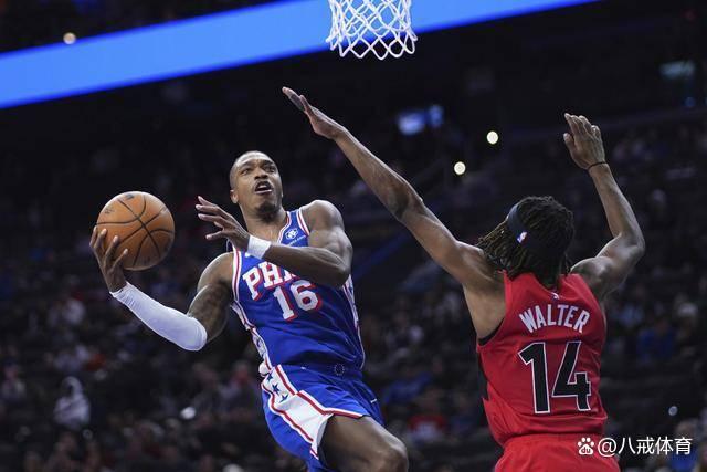 开云体育入口-猛龙力克76人,豪取四连胜的简单介绍