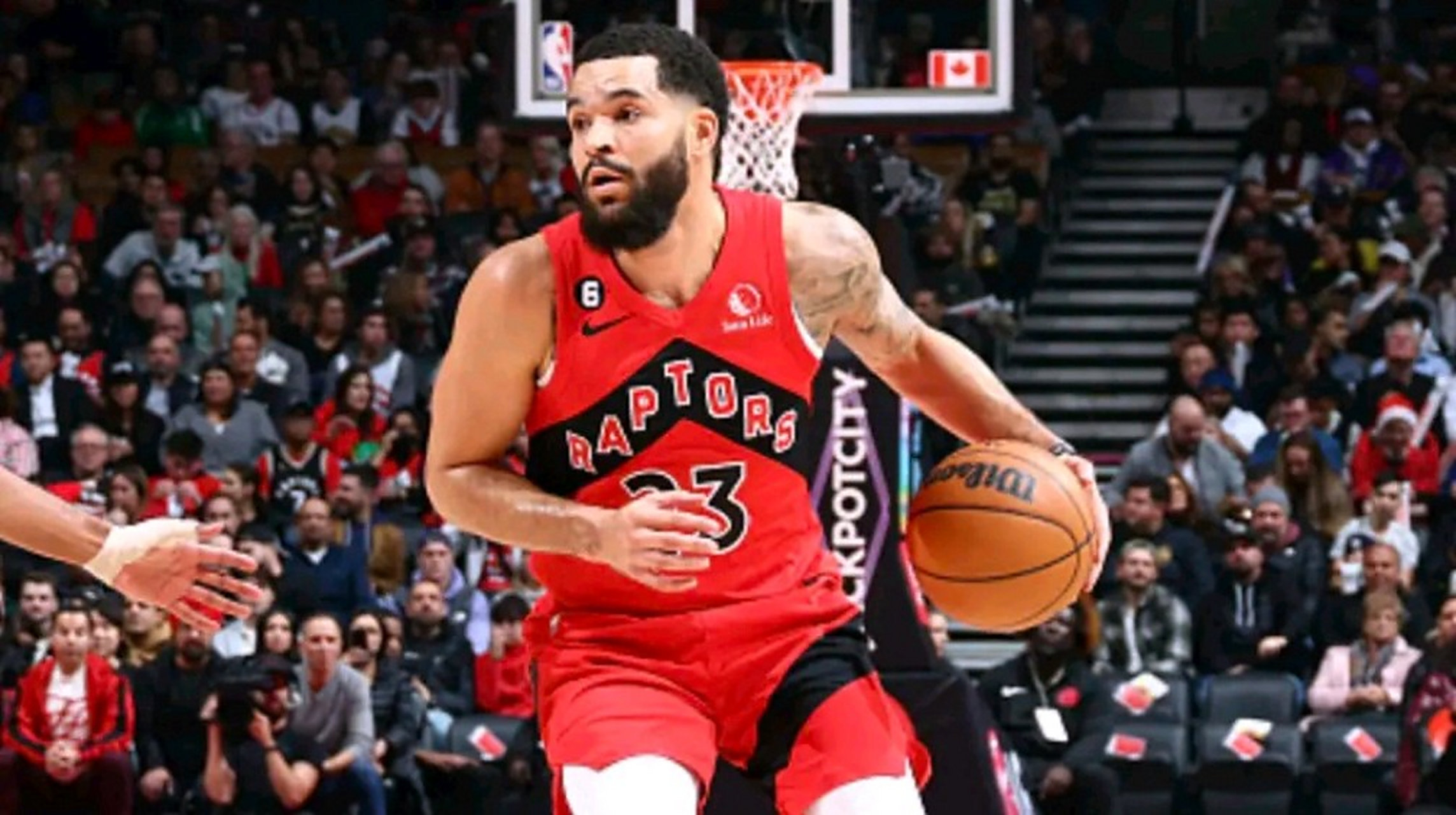 开云体育入口-关于猛龙惊险胜魔术,范弗利特砍30分的信息