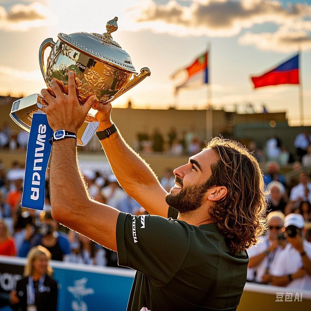 开云体育-包含德国网球队完胜英国网球队,西西帕斯制霸全场的词条