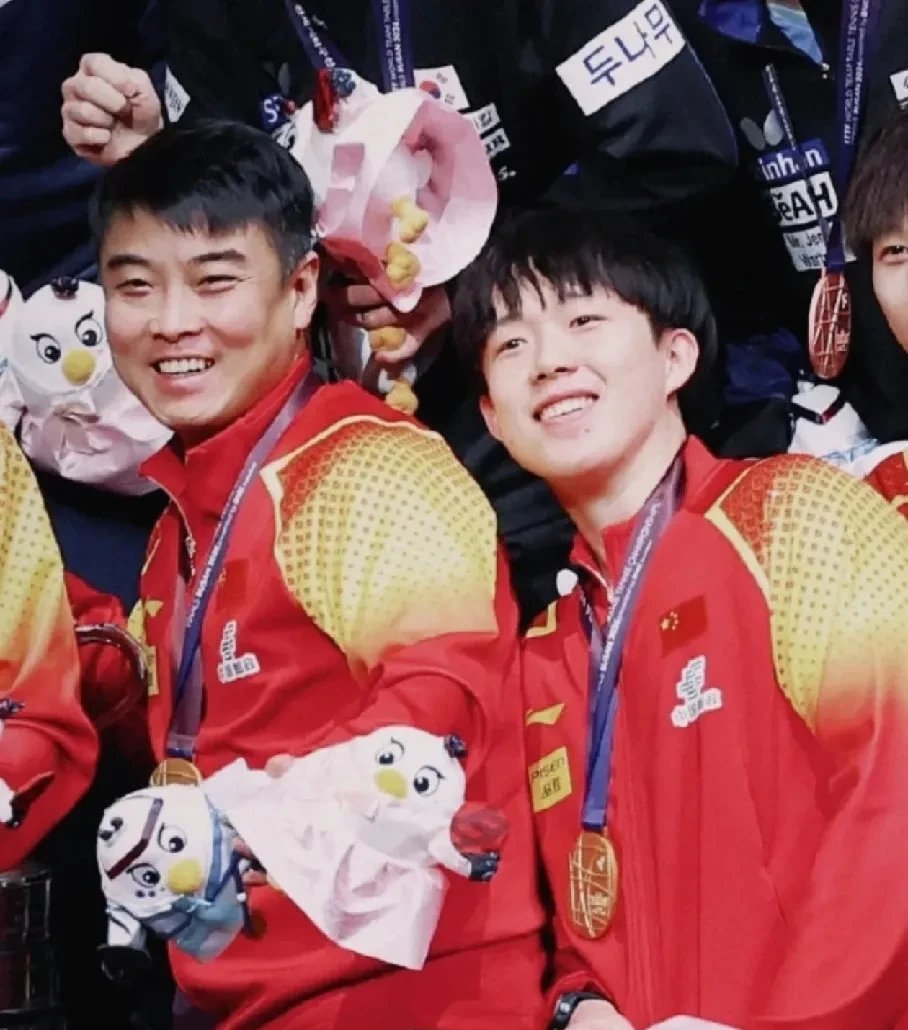 开云平台-中国乒乓球队绝杀奥地利乒乓球队，王皓爆发神勇的简单介绍