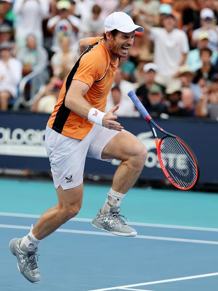 开云体育中国-西班牙网球队绝杀意大利网球队,穆雷爆发神勇的简单介绍