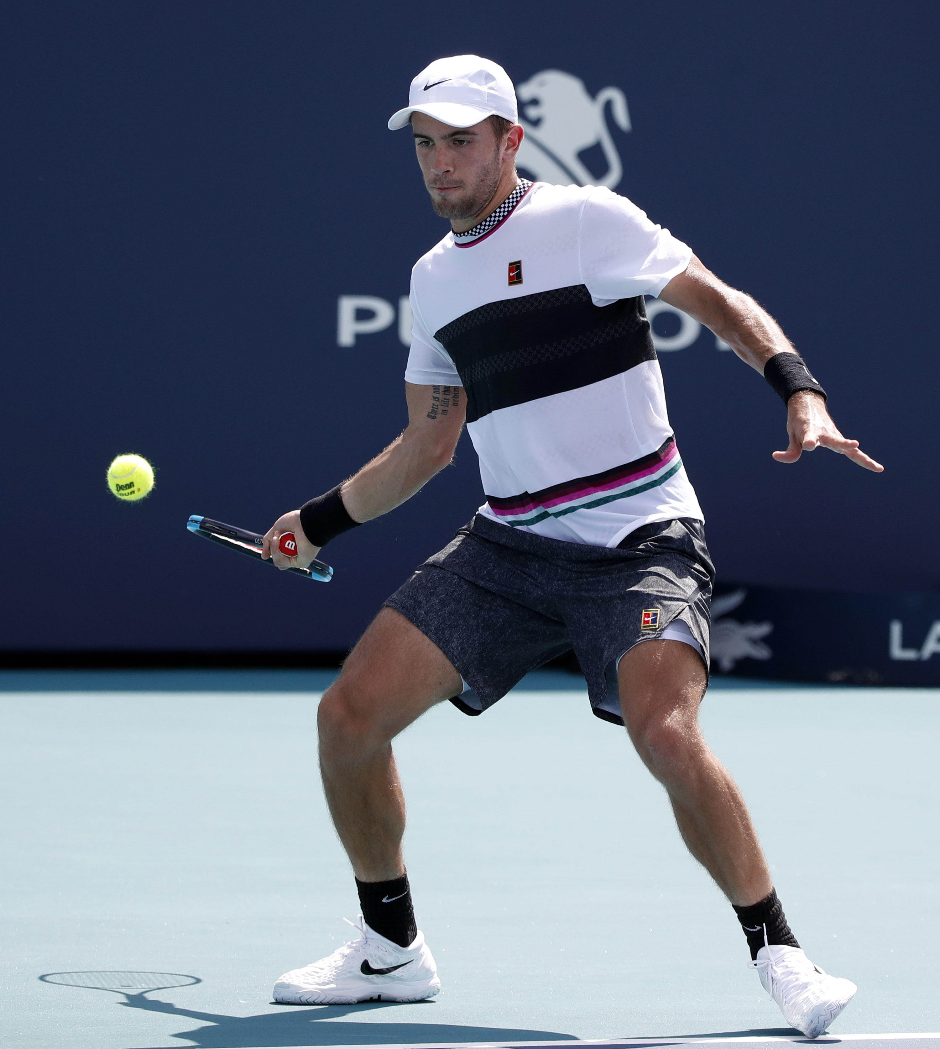 开云体育在线-美国网球队绝杀世界网球队,克耶高斯关键制胜的简单介绍