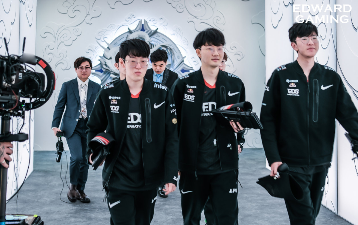 开云体育平台APP-FLY翻盘DK,Meiko关键制胜的简单介绍