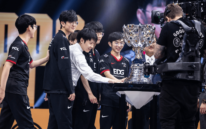 开云体育平台APP-FLY翻盘DK,Meiko关键制胜的简单介绍