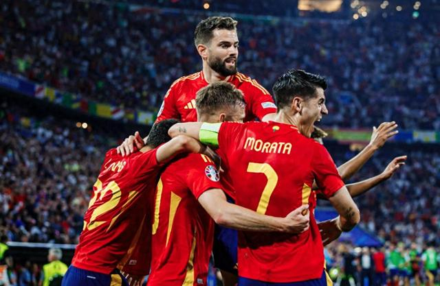 开云体育官方网站-关于终极之夜!欧洲杯冠军悬念即将揭晓的信息