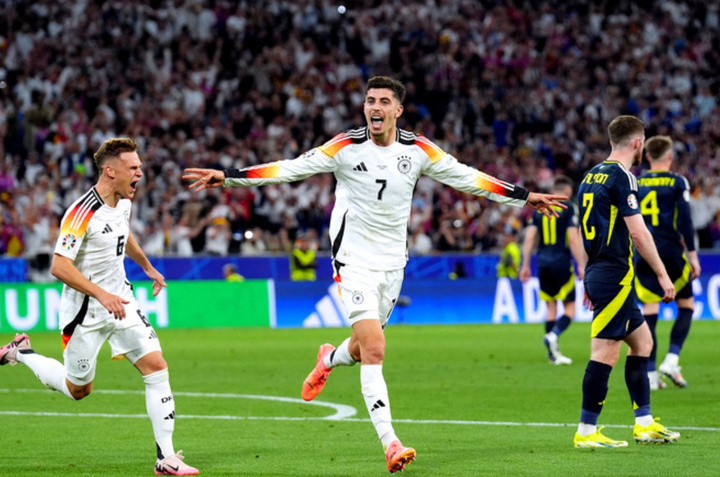 开云体育下载-欧洲杯场外新闻不断，话题热度爆表