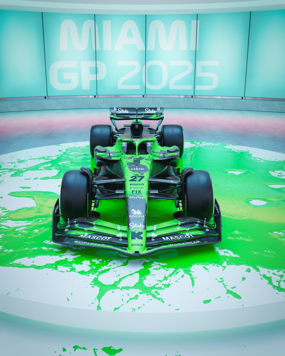 开云体育-索伯车队轻取法拉利，佩雷兹惊艳四座