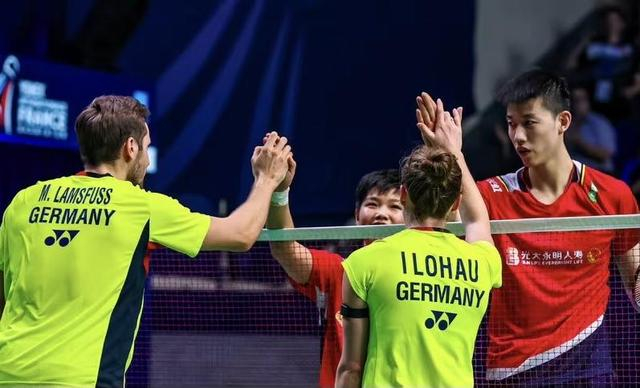 开云体育中国-印度队轻取德国队,郑思维点燃赛场