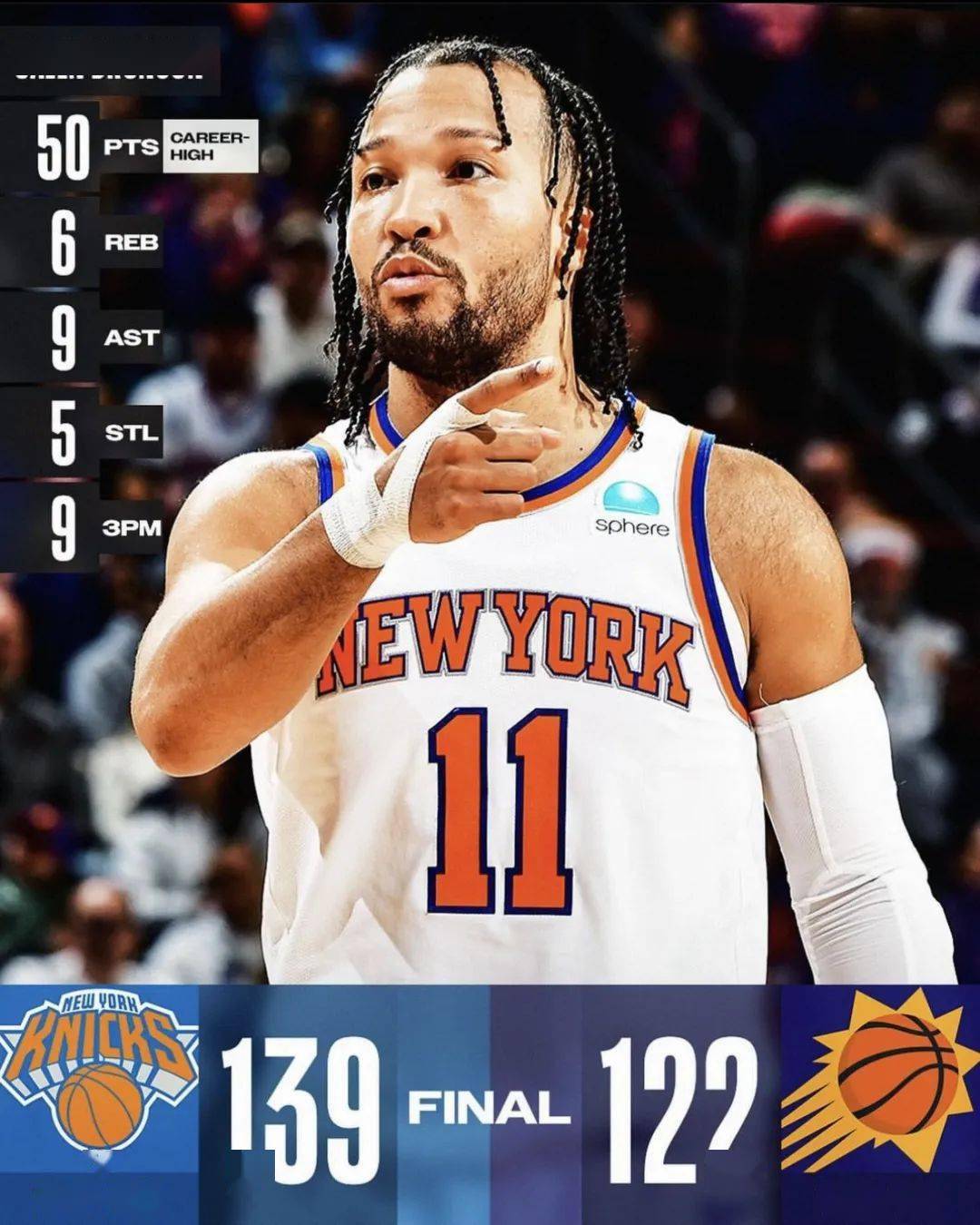 开云体育-深圳队力克湖人,布伦森惊艳四座