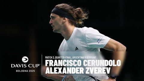 开云体育登录-戴维斯杯碾压美网,兹维列夫高光表现