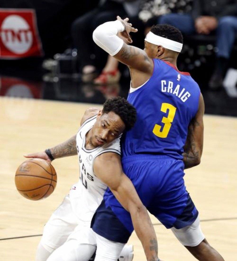 开云体育中国-世界排名争夺战焦点战，马刺带走76人